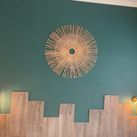 Au Tapis De Sable Hotel Saint-Cyr-sur-Mer Ngoại thất bức ảnh