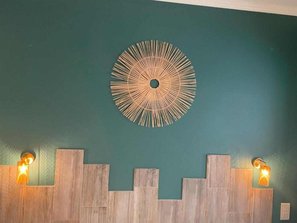 Au Tapis De Sable Hotel Saint-Cyr-sur-Mer Ngoại thất bức ảnh