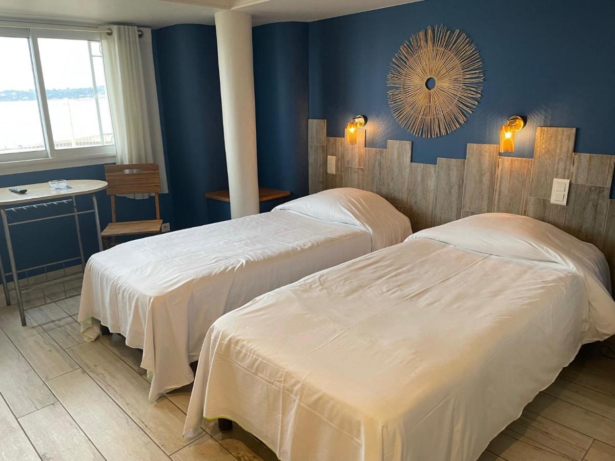 Au Tapis De Sable Hotel Saint-Cyr-sur-Mer Ngoại thất bức ảnh