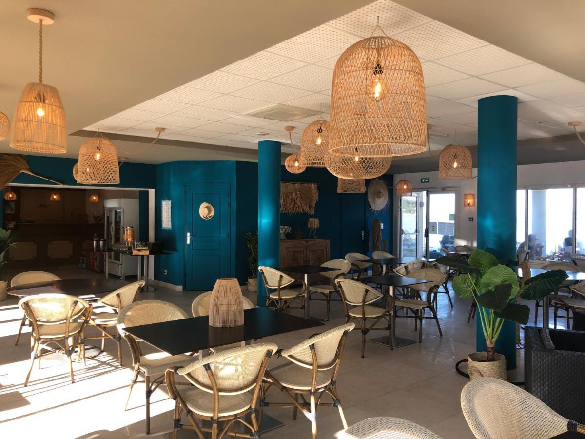 Au Tapis De Sable Hotel Saint-Cyr-sur-Mer Ngoại thất bức ảnh