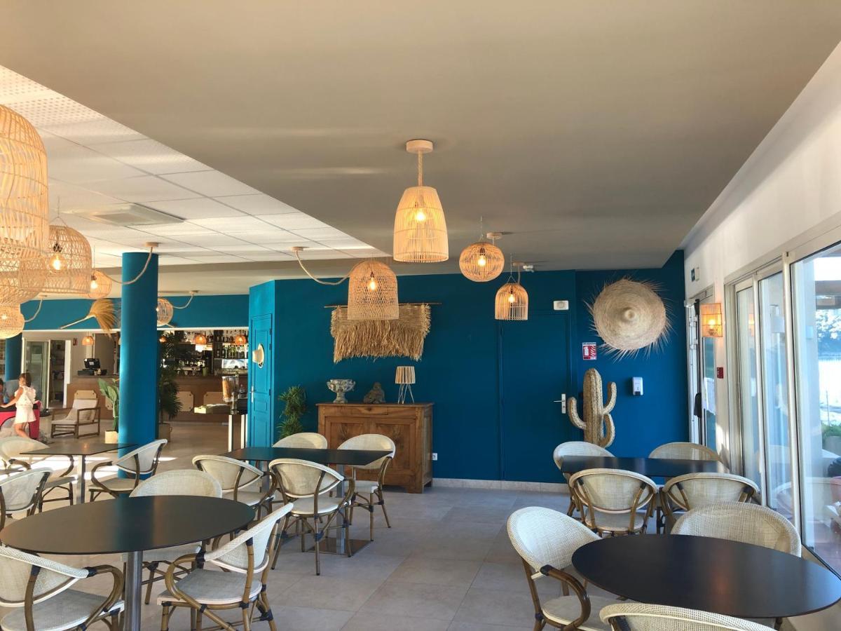 Au Tapis De Sable Hotel Saint-Cyr-sur-Mer Ngoại thất bức ảnh