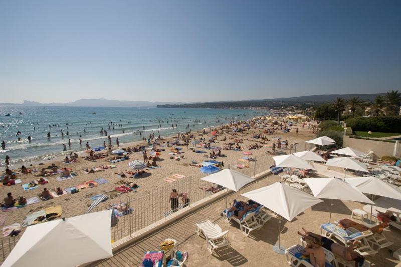 Au Tapis De Sable Hotel Saint-Cyr-sur-Mer Ngoại thất bức ảnh