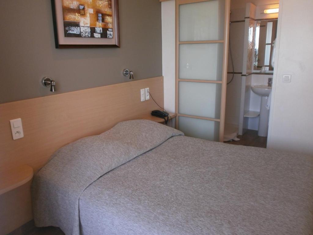 Au Tapis De Sable Hotel Saint-Cyr-sur-Mer Phòng bức ảnh